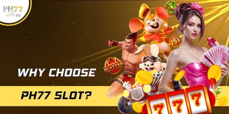 Các loại trò chơi slot đa dạng tại ev88 chính thức