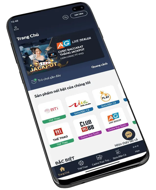 Game slot nổ hũ